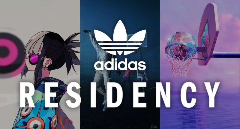 Adidas Launches Residency Fusion