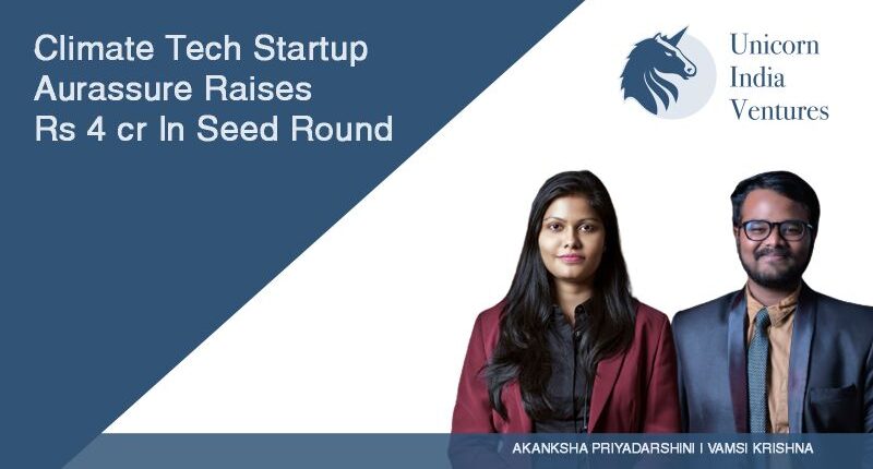 Aurassure Raises INR 4 Crore