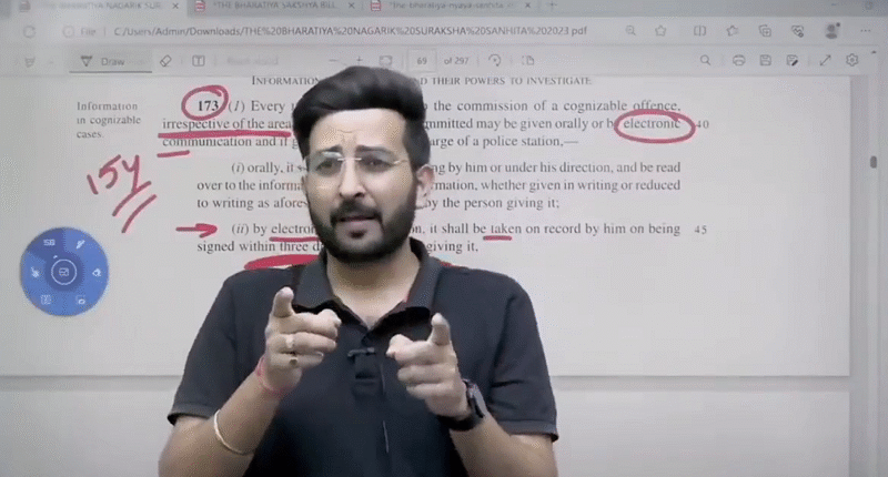 Unacademy Fires Teacher for Election Influence