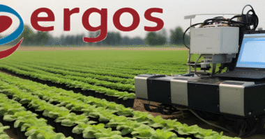 Agricultural technology company Ergos secures