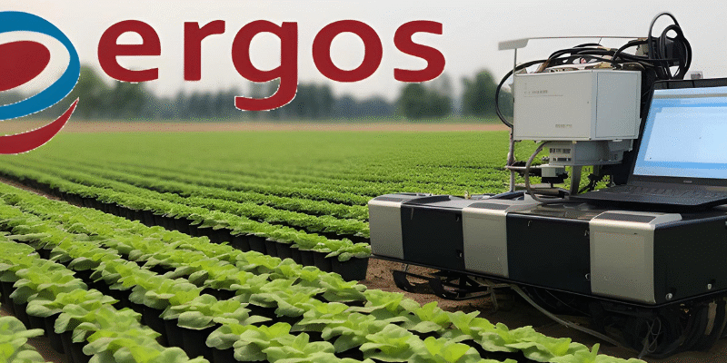 Agricultural technology company Ergos secures