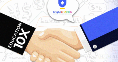 BrightChamps Makes Inaugural Move with Acquisition of Education10X