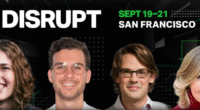 TechCrunch Disrupt 2023: Industry Chairs