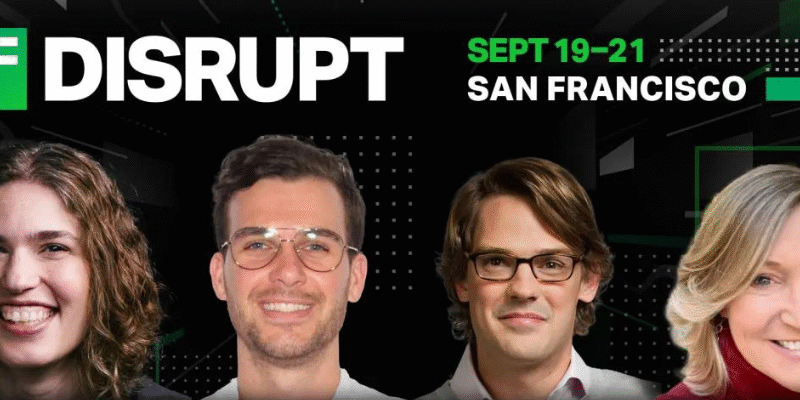 TechCrunch Disrupt 2023: Industry Chairs