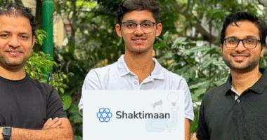 Shaktimaan.ai Secures $2M for Education