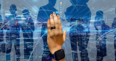 IIT-Madras unveils 'Ring One': health and payment smart ring