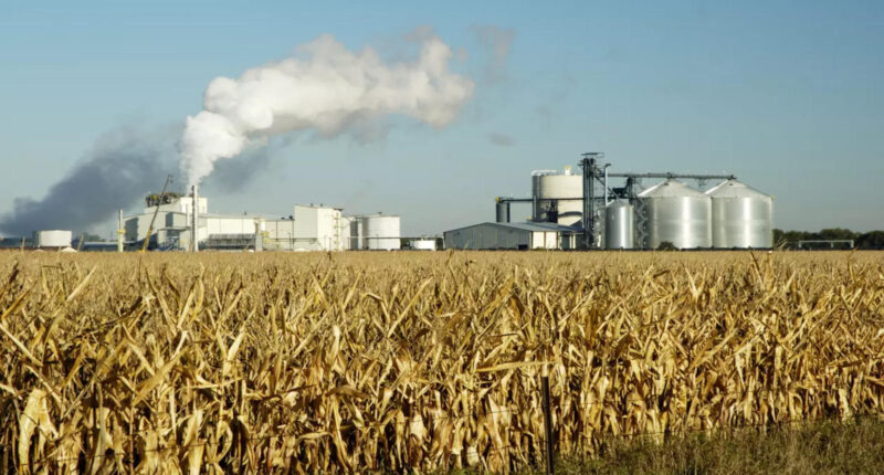 Agritech Leader Secures