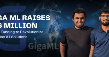 Giga ML Secures $3.6M Seed Funding for AI Revolution