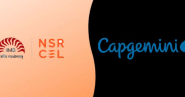 Capgemini & NSRCEL: Empowering Social Startups