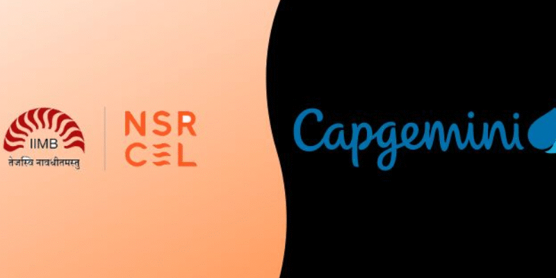 Capgemini & NSRCEL: Empowering Social Startups
