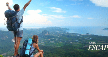 CRED Expands into the Luxury Travel Market with the Introduction of Its Escapes Vertical