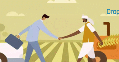 Cropin Agritech Secures $14M Funding with Google and JSR Corp Backing