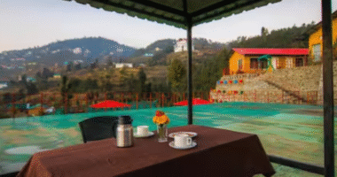 V Resorts: Tourism Innovator