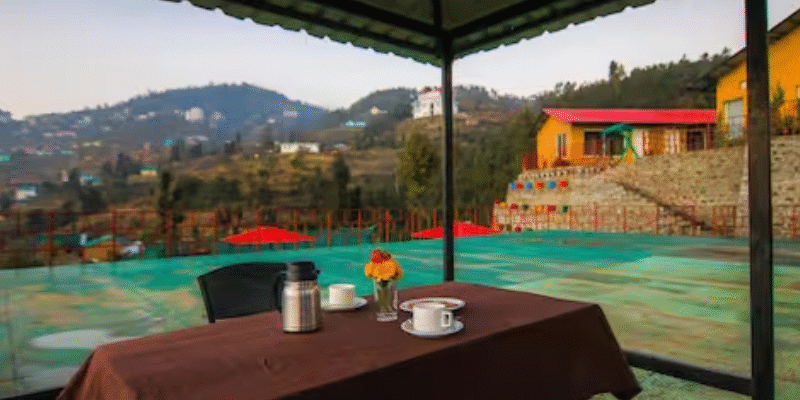 V Resorts: Tourism Innovator