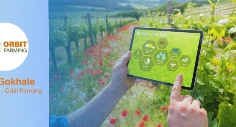 Swiggy Alum Kedar Gokhale's Orbit Farming
