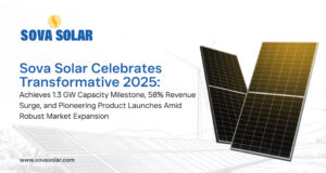 Sova Solar Celebrates Transformative